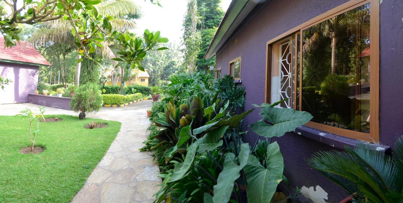 Tulia Retreat Hotel&Spa Arusha Exterior foto